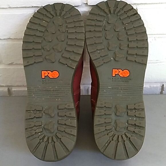 Timberland Pro Series Insulate Membrane Boots. - Picture 9 of 11